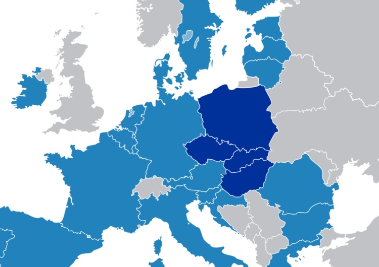  Pomoc dla Ukrainy. Jest deklaracja szefów parlamentów V4