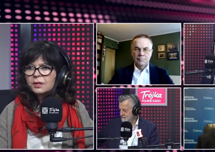 Zgodność polskich polityków.
