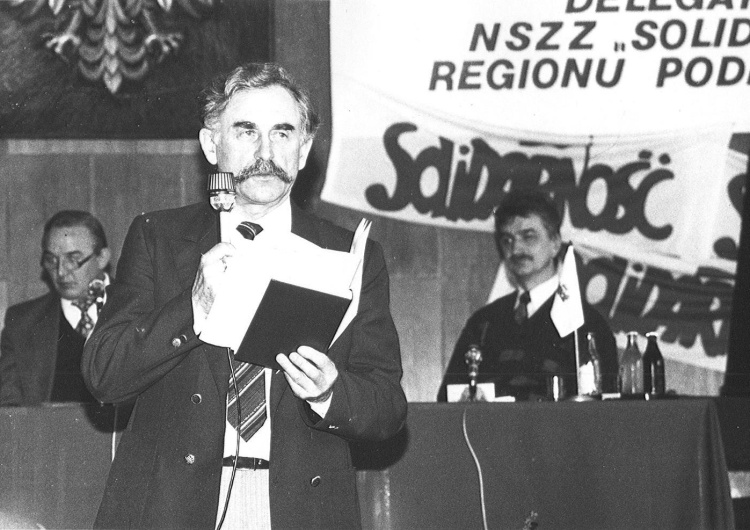 Nie żyje Henryk Kenig, były przewodniczący ZR Podbeskidzie NSZZ