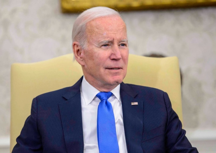 Joe Biden Chiński balon szpiegowski namierzony nad terytorium USA. Biden zabrał głos
