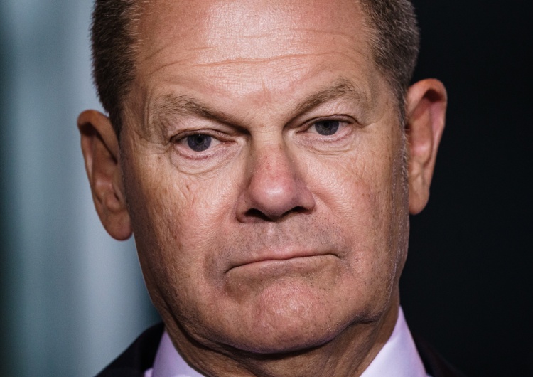 Olaf Scholz Zachodnia broń nie zostanie użyta do ataków na terytorium Rosji. Scholz: Jest porozumienie z Zełenskim w tej sprawie