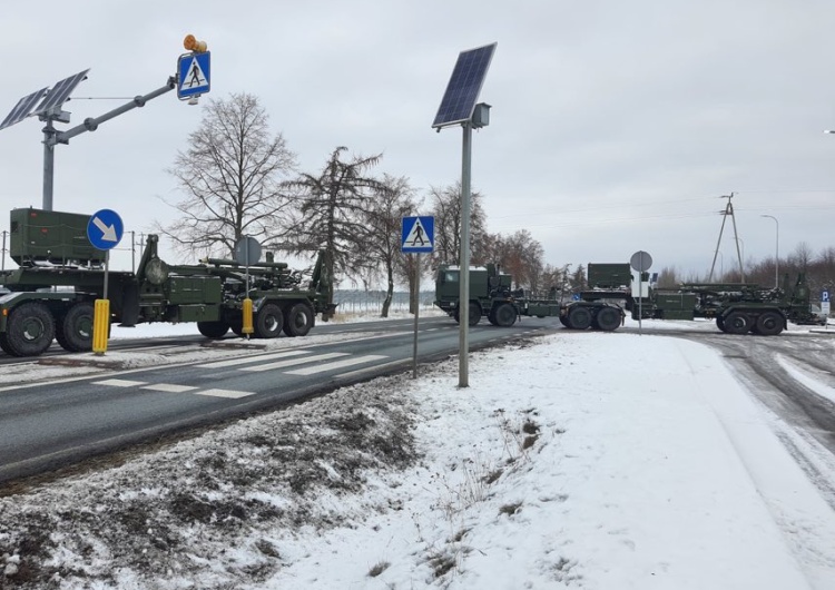 Polskie wyrzutnie Patriot staną na lotnisku na Bemowie Błaszczak: Polskie wyrzutnie Patriot staną na lotnisku na Bemowie