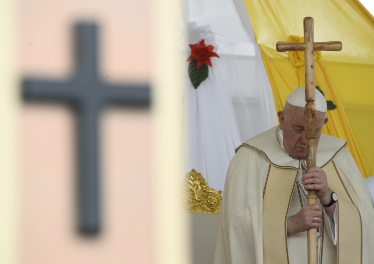 Papież Franciszek w Sudanie Płd.