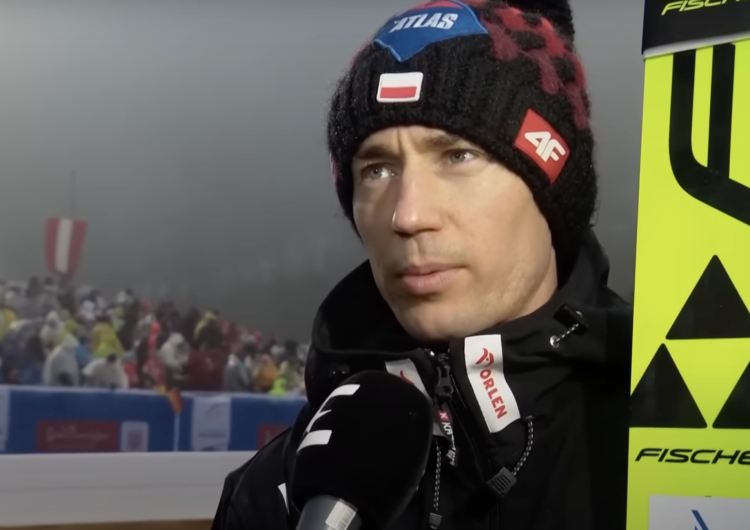 Kamil Stoch Radykalna decyzja ws. Kamila Stocha. Apoloniusz Tajner zabrał głos