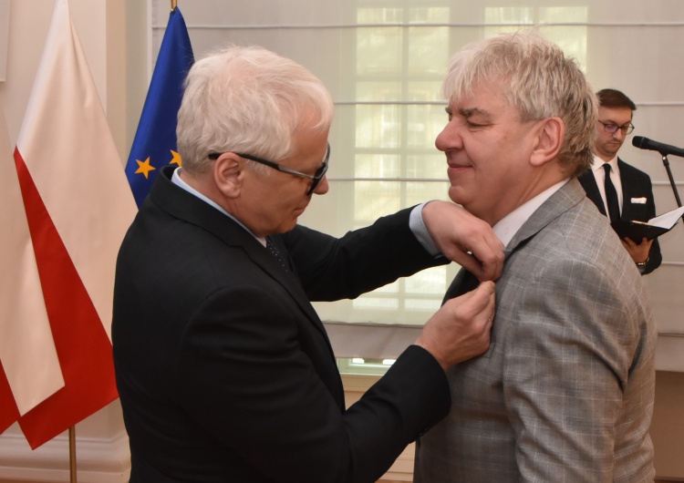Państwowe odznaczenia dla działaczy opozycyjnych