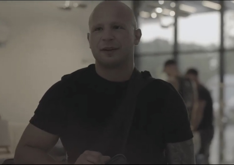  FAME MMA pożegnało Mateusza Murańskiego. Wymowne nagranie [WIDEO]