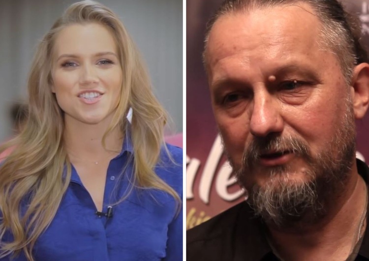 Agnieszka Kaczorowska | Robert Tekieli „Tak, sakramenty «zamykają czakry»”. Robert Tekieli mocno do Agnieszki Kaczorowskiej