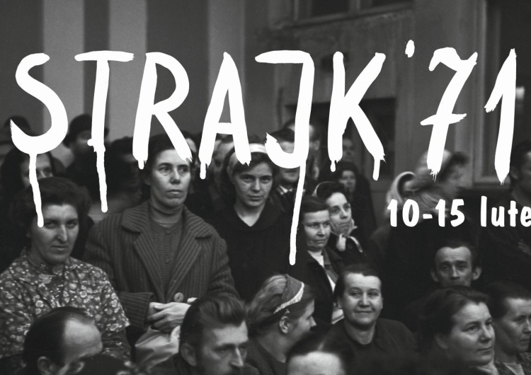 52 lata temu wybuchł strajk łódzkich włókniarek