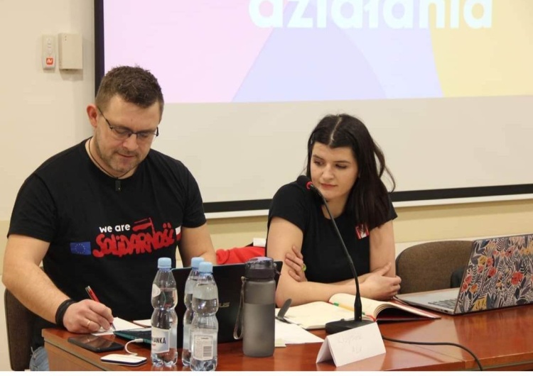 „Chcemy zapełnić lukę pokoleniową”. W Lublinie powstanie Sekcja Młodych NSZZ „S”?