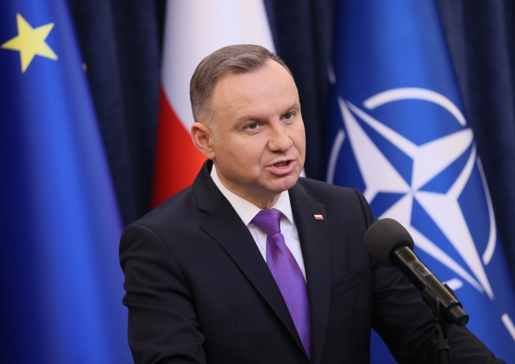 Ofensywa dyplomatyczna Andrzeja Dudy. NATO, Trójkąt Weimarski, spotkanie w Pałacu Buckingham z królem Karolem III