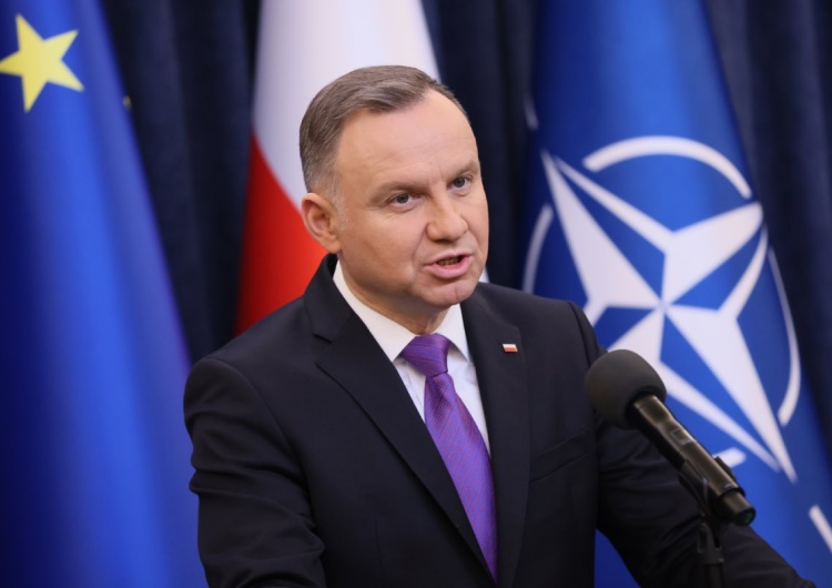 Andrzej Duda Brytyjska telewizja zapytała Andrzeja Dudę o aborcję. Oto, co odpowiedział