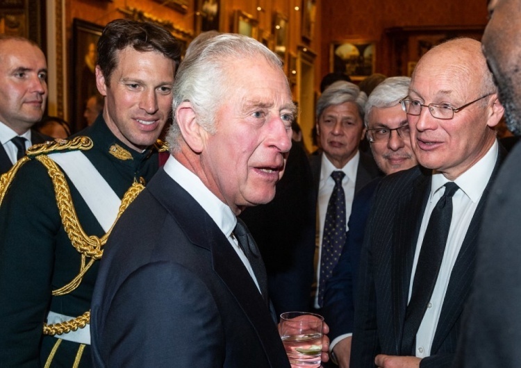 Król Karol III Sensacyjne doniesienia z Pałacu Buckingham. Podjęto decyzję w sprawie kontrowersyjnego diamentu