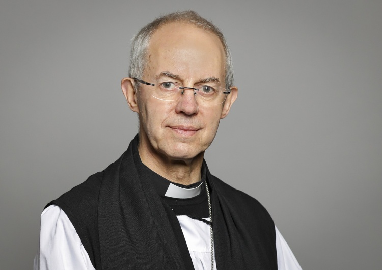 abp Justin Welby Abp Welby: Parlament chce wymusić na Kościele Anglii „małżeństwa homoseksualne”