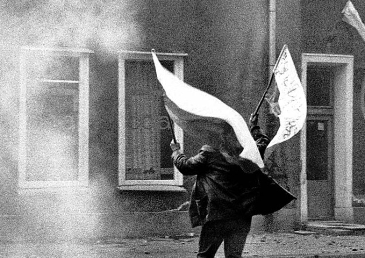 Były prokurator wojskowy skazany. Bezprawnie pozbawił wolności działacza NSZZ Solidarność