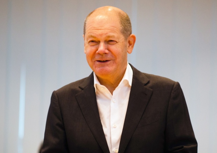 Kanclerz Niemiec Olaf Scholz Niemieckie media: Niemcy mogą skończyć samotnie