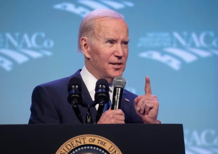 Prezydent USA Joe Biden Biały Dom podejmie przełomową decyzję? „To byłby bezprecedensowy krok”