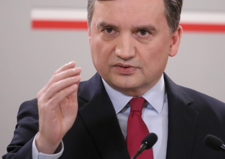 Zbigniew Ziobro KE kieruje do TSUE skargę przeciwko Polsce. Mocne słowa Zbigniewa Ziobry