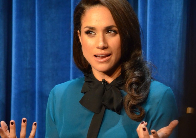 Meghan Markle Kłopoty Meghan Markle. Będzie tłumaczyć się przed sądem z „fałszywych i złośliwych oświadczeń”