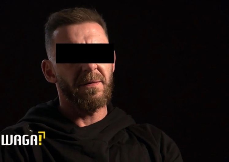 mec. Paweł K. Adwokat Paweł K., który mówił o