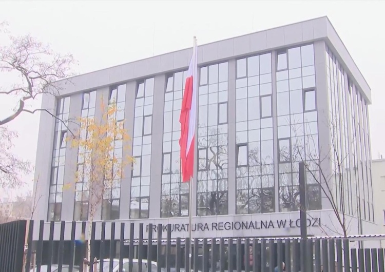 Prokuratura Regionalna w Łodzi Skandal w Łodzi. W prokuraturze miała odbyć się libacja, prokurator podejrzany o molestowanie