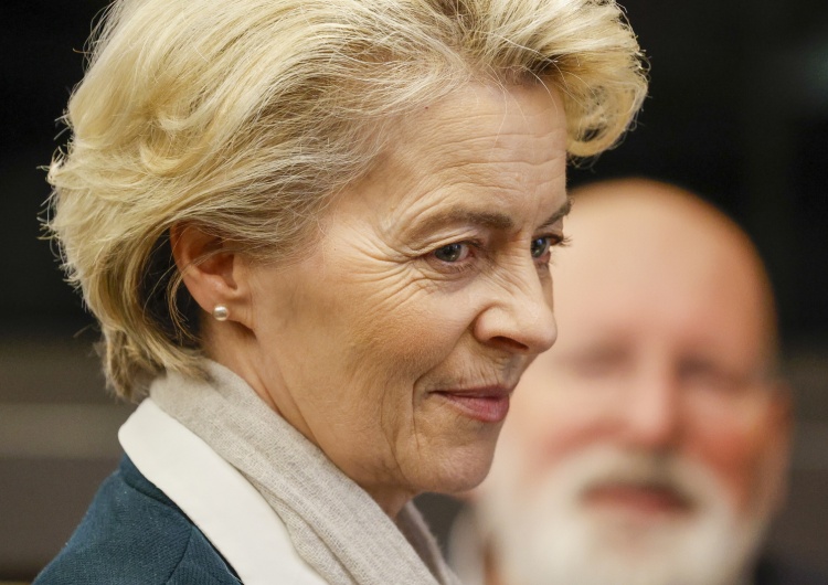 Ursula von der Leyen Rodrigo Ballester: Tu nie chodzi o praworządność. Bruksela rozkoszuje się sadystycznym dreszczem finansowego bicza