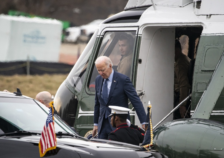Joe Biden Prezydent USA Joe Biden w Polsce. Są nowe informacje
