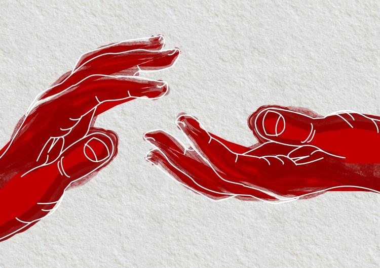 M. Ossowski, red. nacz. „TS”: Solidarność – narodowa cecha Polaków