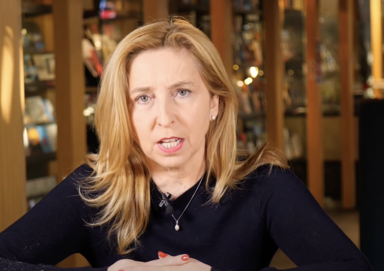Dominika Wielowieyska Ależ awantura...