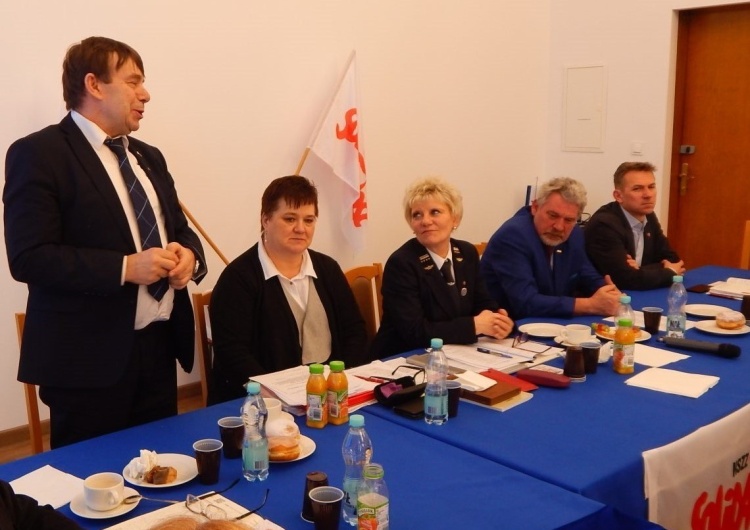 fot. Region Małopolski NSZZ