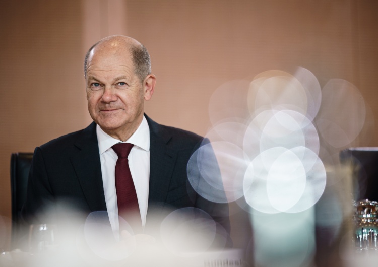 Olaf Scholz Scholz na Konferencji Bezpieczeństwa w Monachium: Niemcy pozostają największym sojusznikiem Ukrainy w Europie