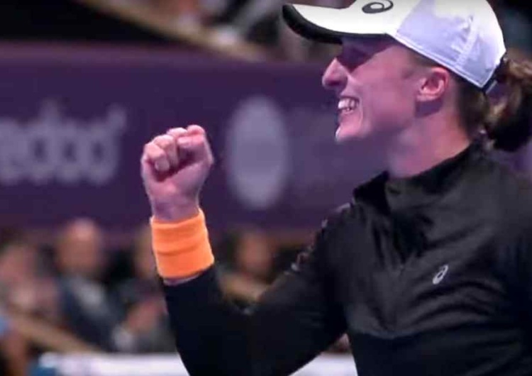 Iga Świątek Iga Świątek wygrywa turniej WTA w Dausze. Kapitalny występ Polki