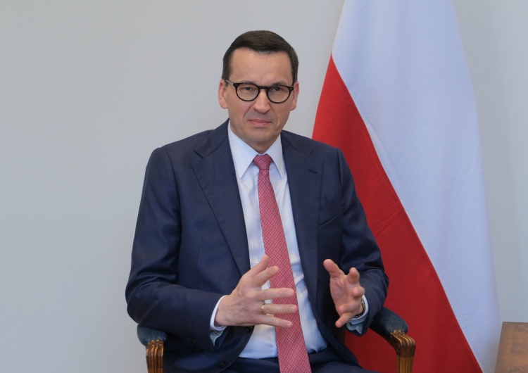 Premier Mateusz Morawiecki Premier Morawiecki: „Kreml przywołał najgorsze demony XX-wiecznego imperializmu, kolonializmu i nacjonalizmu”