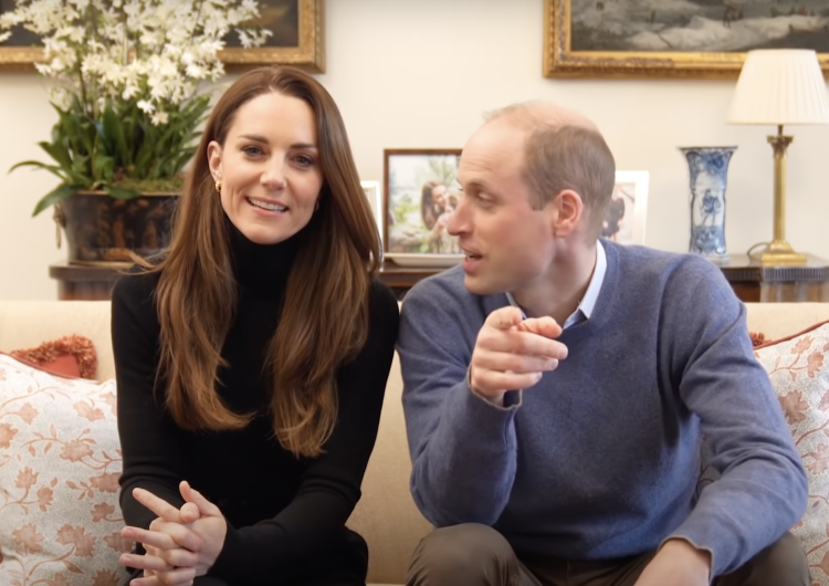 Książę William i Kate Middleton Sensacja w Pałacu Buckingham. Chodzi o księcia Williama i Kate Middleton