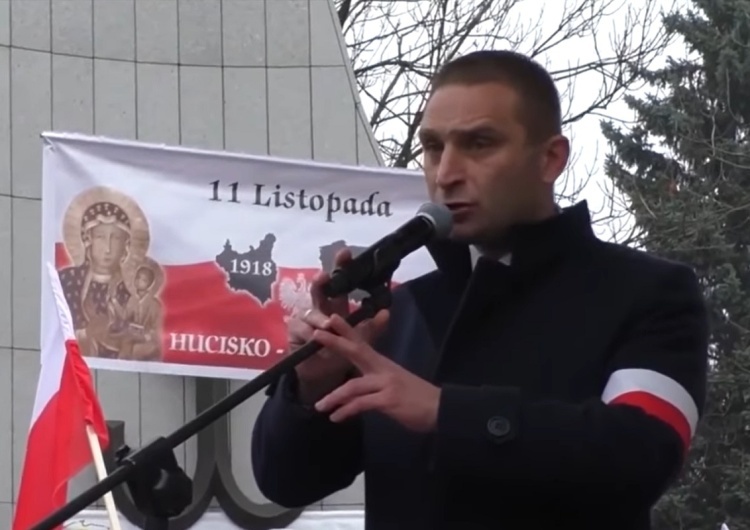 Robert Bąkiewicz Bąkiewicz odwołany z funkcji prezesa Stowarzyszenia Marsz Niepodległości?