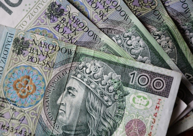 Polski złoty Ekspert: Ceny surowców spadają do poziomu sprzed wojny. Od marca spadki inflacji
