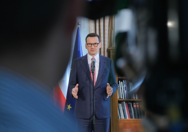 Mateusz Morawiecki W Monachium Polska odsunięta na boczny tor?