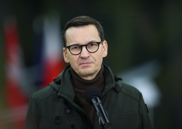 Mateusz Morawiecki Morawiecki: Mam zapewnienie z KE, że ustawa wyczerpuje przesłanki kompromisu i środki będą mogły popłynąć