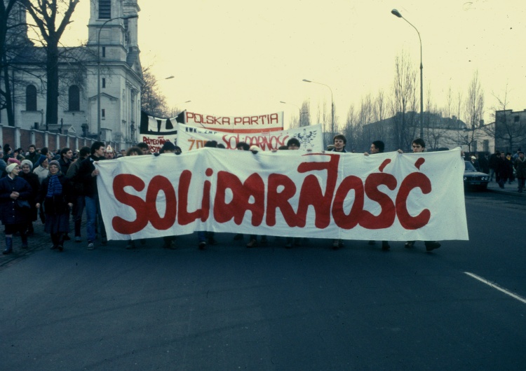 Fenomen Solidarności.