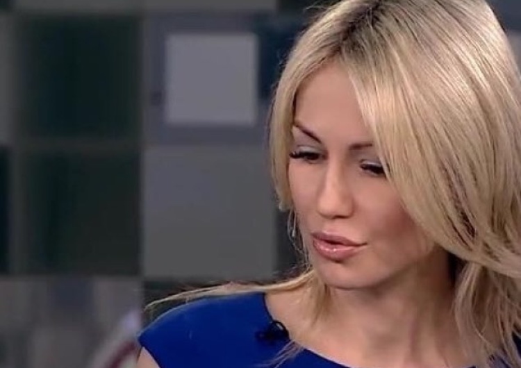 Magdalena Ogórek Poważny wypadek Magdaleny Ogórek. Wyjawiła, dlaczego trafiła do szpitala