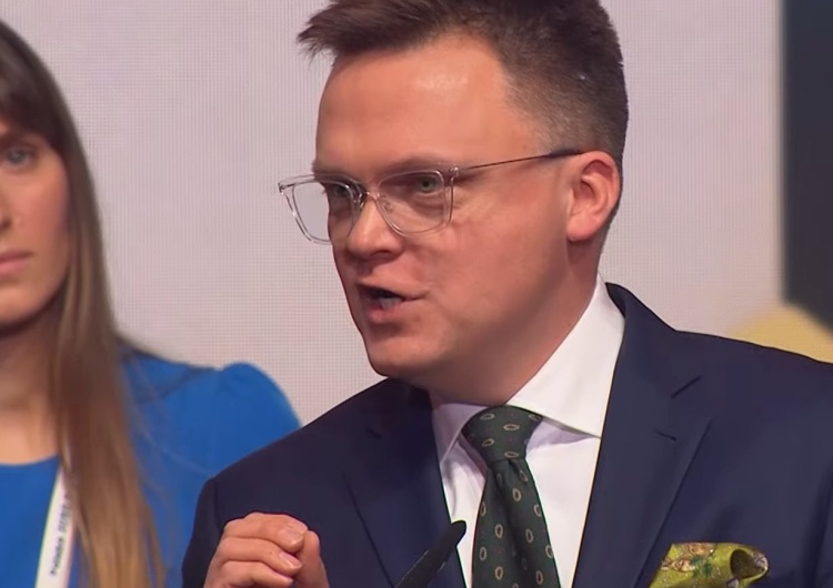 Szymon Hołownia Sąd Najwyższy oddalił skargę Polski 2050 ws. finansowania partii.