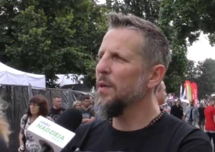 Jestem Dumny że Jestem Polakiem Bedoes [video] Polski rockman: "Ja jestem dumny, że jestem Polakiem"
