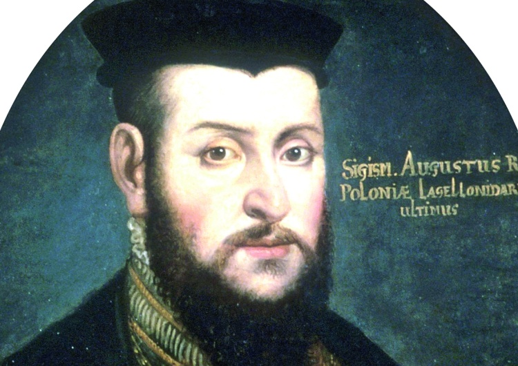 Kim Był Giedymin Dla Dynastii Jagiellonów Zygmunt August - ostatni z dynastii Jagiellonów