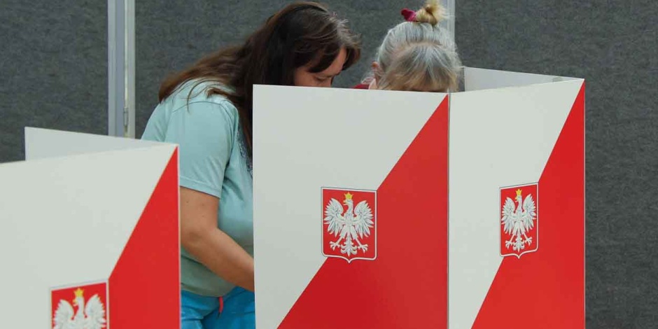 Wybory prezydenckie 2025. Są nowe dane o frekwencji