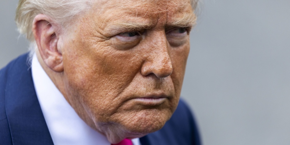 Trump stawia Putina pod ścianą