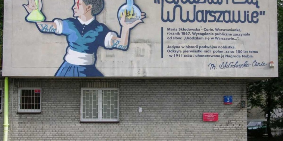 EBC wypuści nowe banknoty euro. Polska noblistka tylko z francuskim nazwiskiem?
