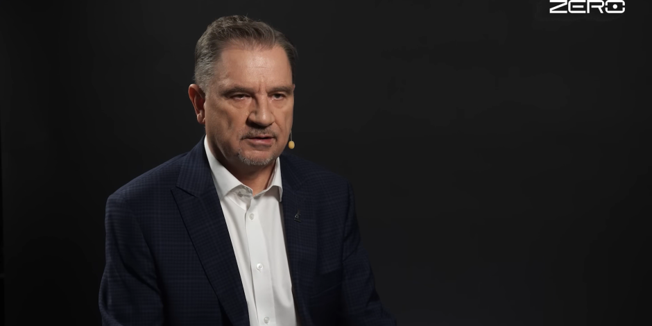Piotr Duda w Kanale Zero: Andrzej Duda pokazał, że polityk może dotrzymać obietnicy