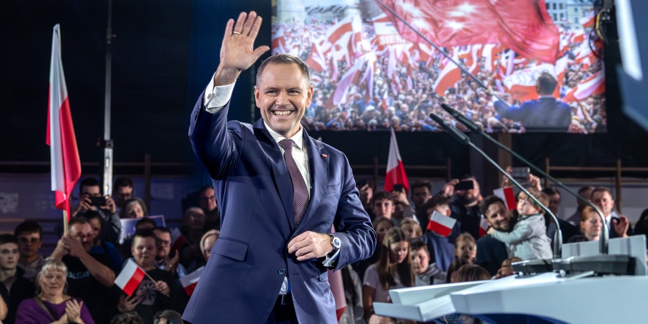 Marek Jakubiak: Karol Nawrocki nie tylko daje powody do dumy, ale też dodaje ludziom skrzydeł