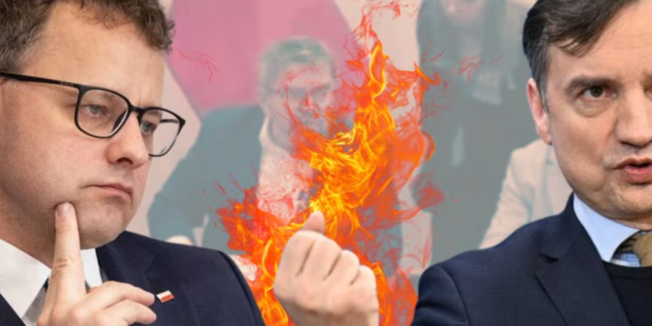 Prokuratura  odcina Romanowskiego od dokumentów. Ziobrę może czekać identyczny scenariusz