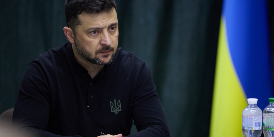 Łukasz Jasina: Problemem jest Zełenski