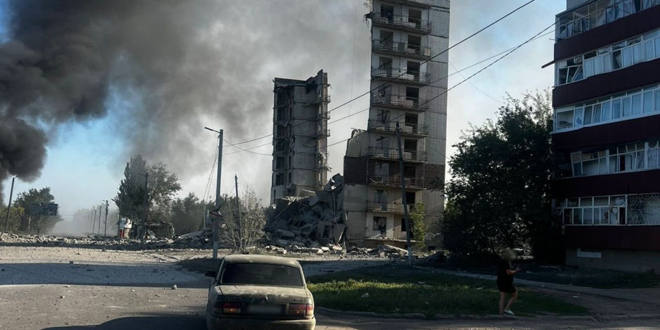 Upadek Pokrowska jest kwestią czasu. Dlaczego Ukraina przegrywa?